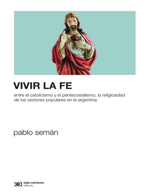 cover image of Vivir la fe